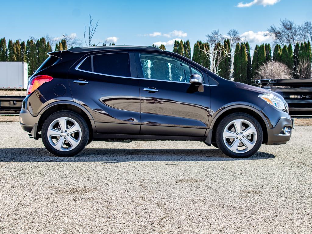 used 2015 Buick Encore car, priced at $13,995