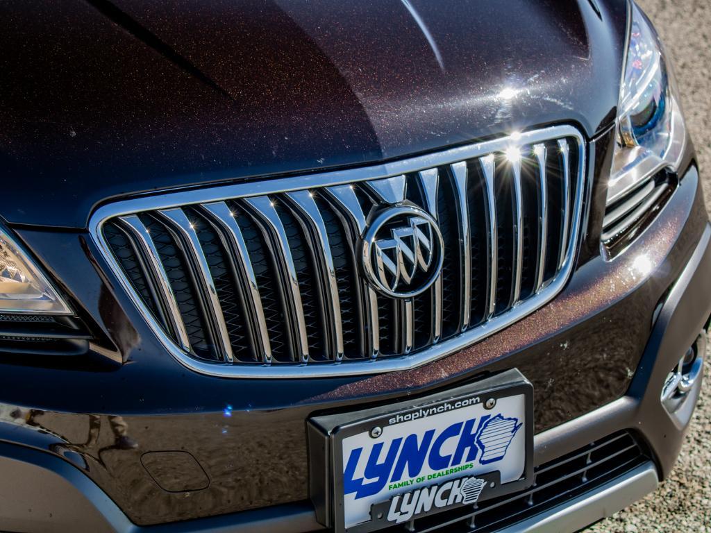 used 2015 Buick Encore car, priced at $13,995