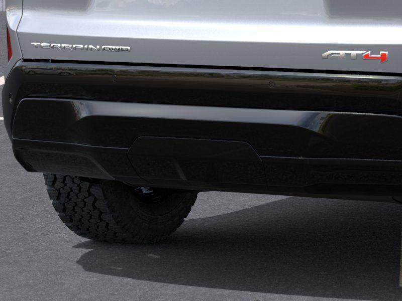 new 2026 GMC Terrain car, priced at $42,382