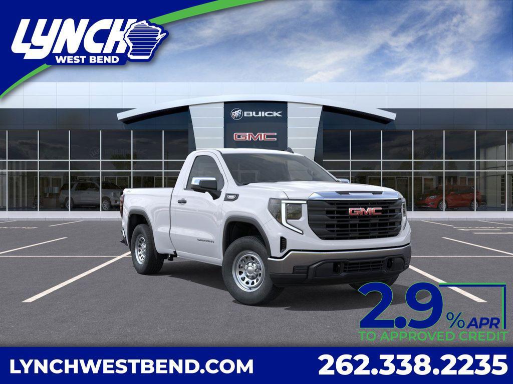 new 2026 GMC Sierra 1500 car, priced at $41,878