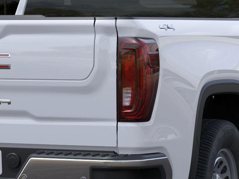 new 2026 GMC Sierra 1500 car, priced at $41,878