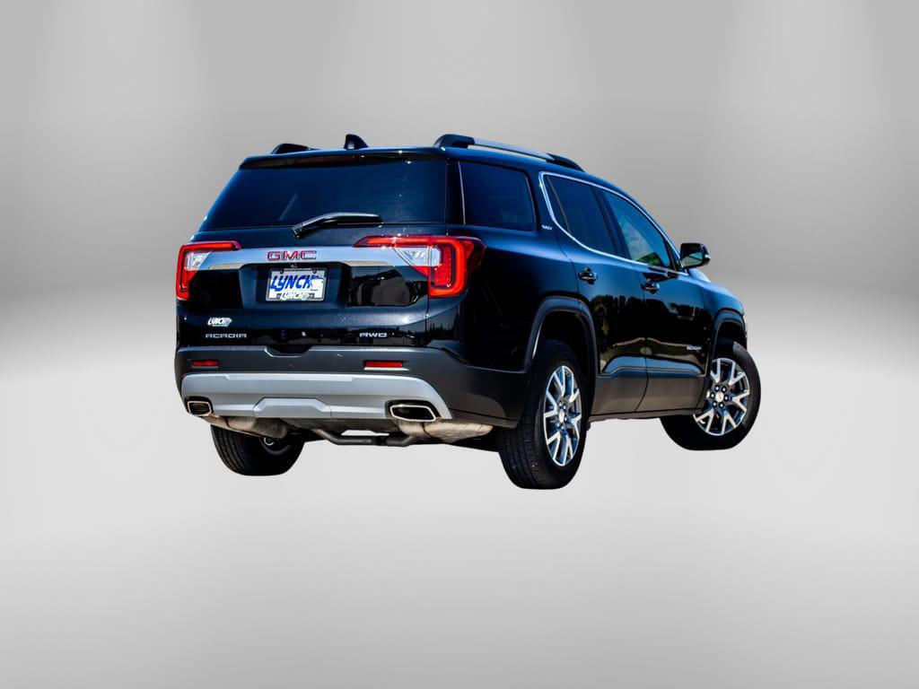 used 2023 GMC Acadia car, priced at $38,999