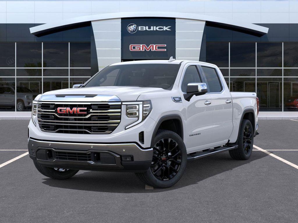 new 2026 GMC Sierra 1500 car, priced at $72,460