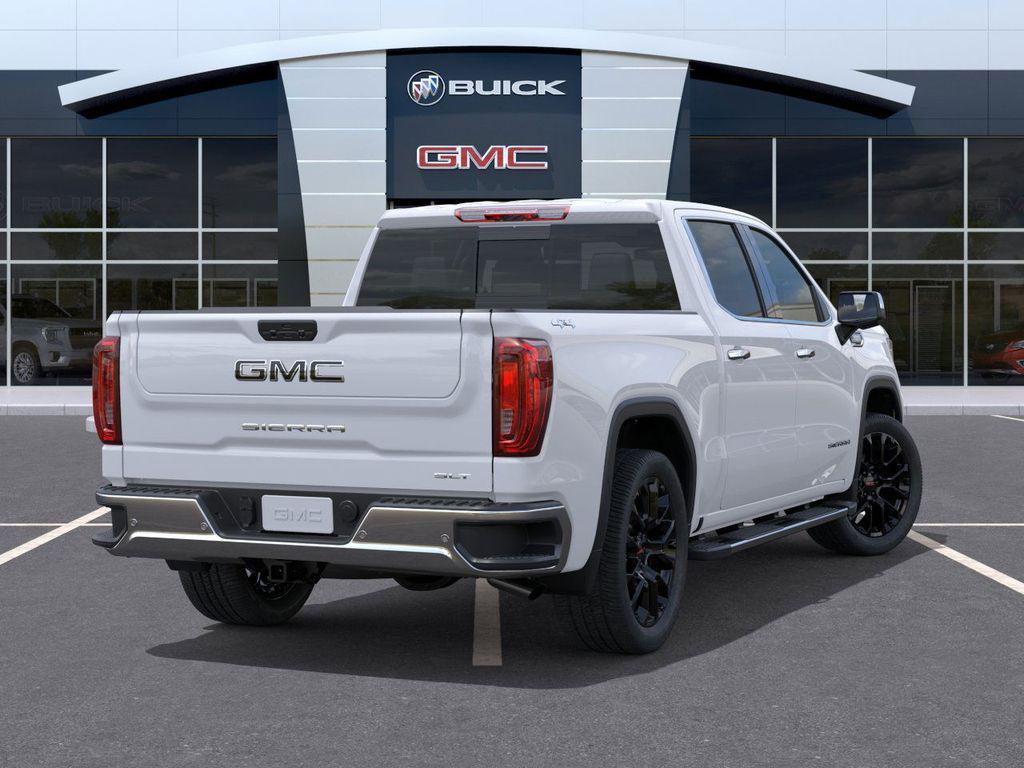 new 2026 GMC Sierra 1500 car, priced at $72,460