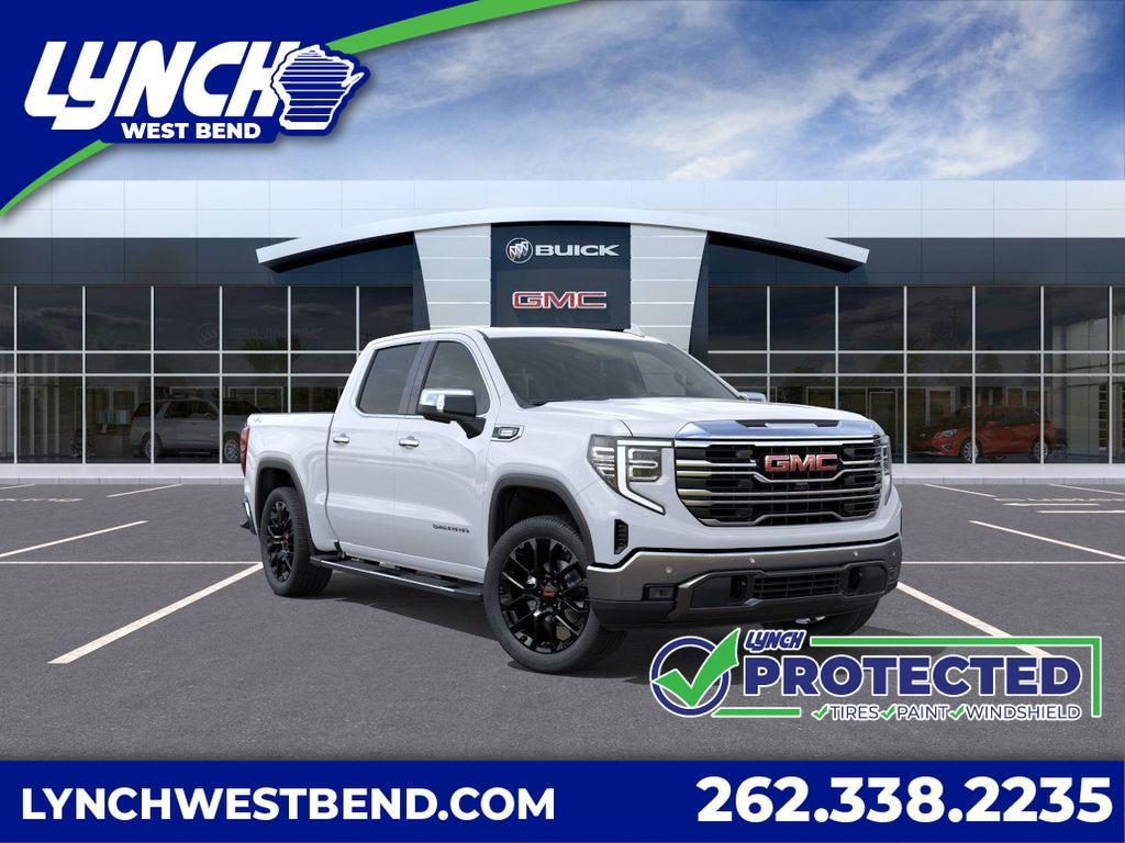 new 2026 GMC Sierra 1500 car, priced at $72,460