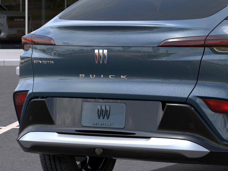 new 2026 Buick Envista car, priced at $31,107
