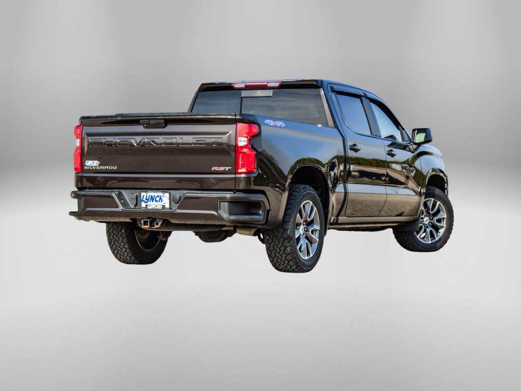 used 2019 Chevrolet Silverado 1500 car, priced at $25,798