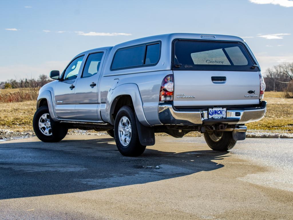 used 2010 Toyota Tacoma car, priced at $12,499
