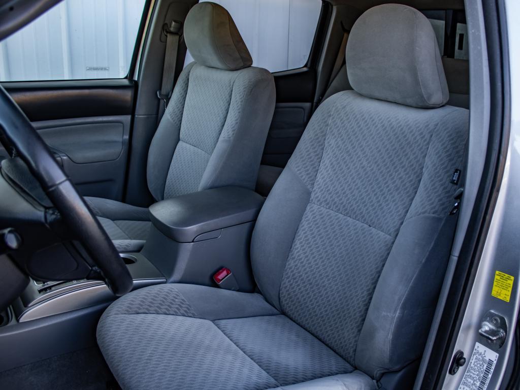 used 2010 Toyota Tacoma car, priced at $12,499