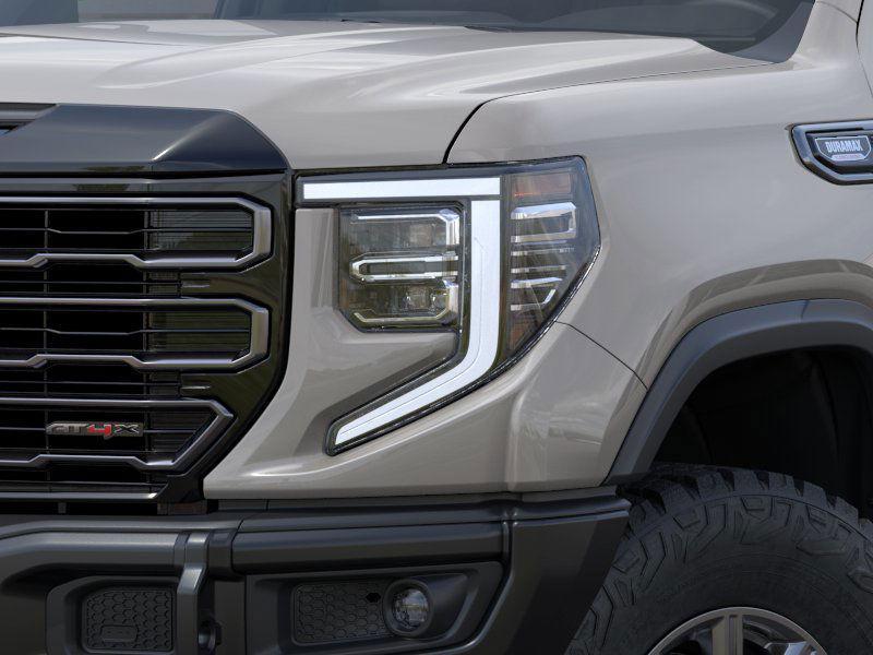 new 2026 GMC Sierra 1500 car, priced at $76,701