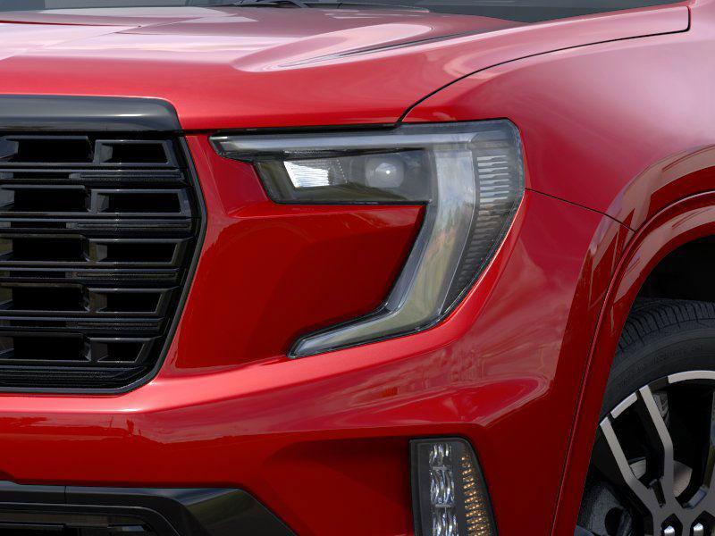 new 2026 GMC Acadia car, priced at $67,935