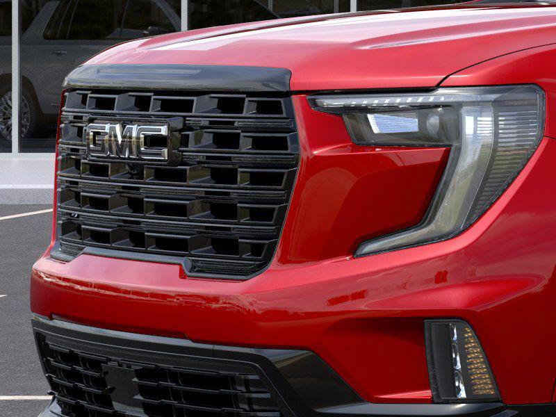 new 2026 GMC Acadia car, priced at $67,935