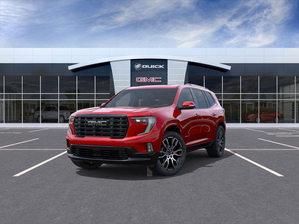 new 2026 GMC Acadia car, priced at $67,935