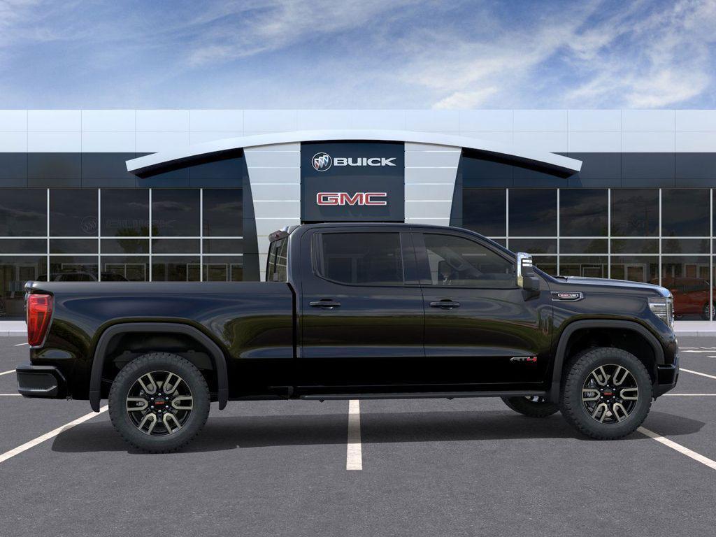 new 2026 GMC Sierra 1500 car, priced at $75,710