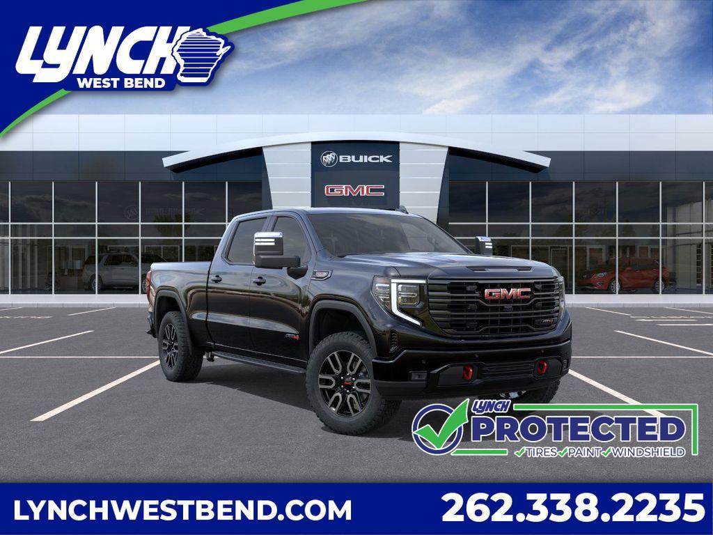 new 2026 GMC Sierra 1500 car, priced at $75,710
