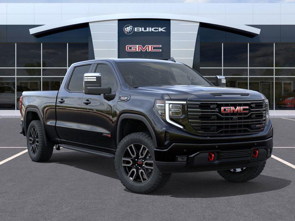 new 2026 GMC Sierra 1500 car, priced at $75,710