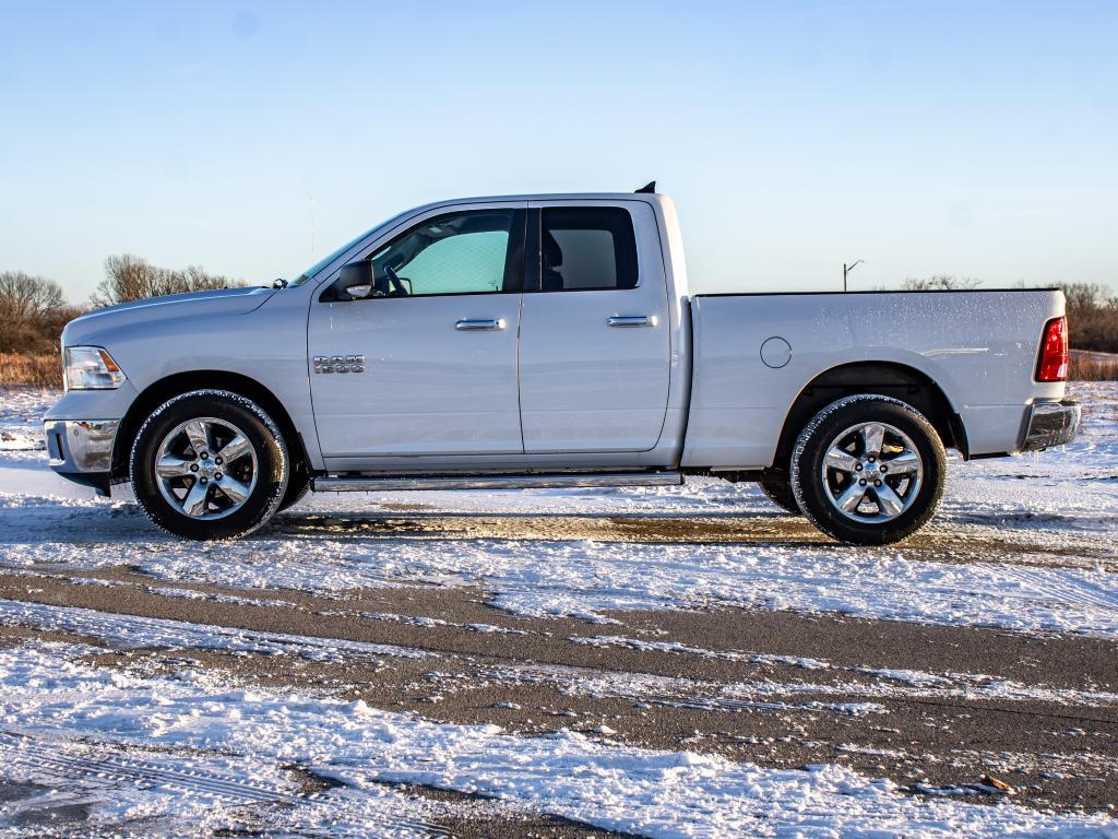used 2016 Ram 1500 car, priced at $14,995