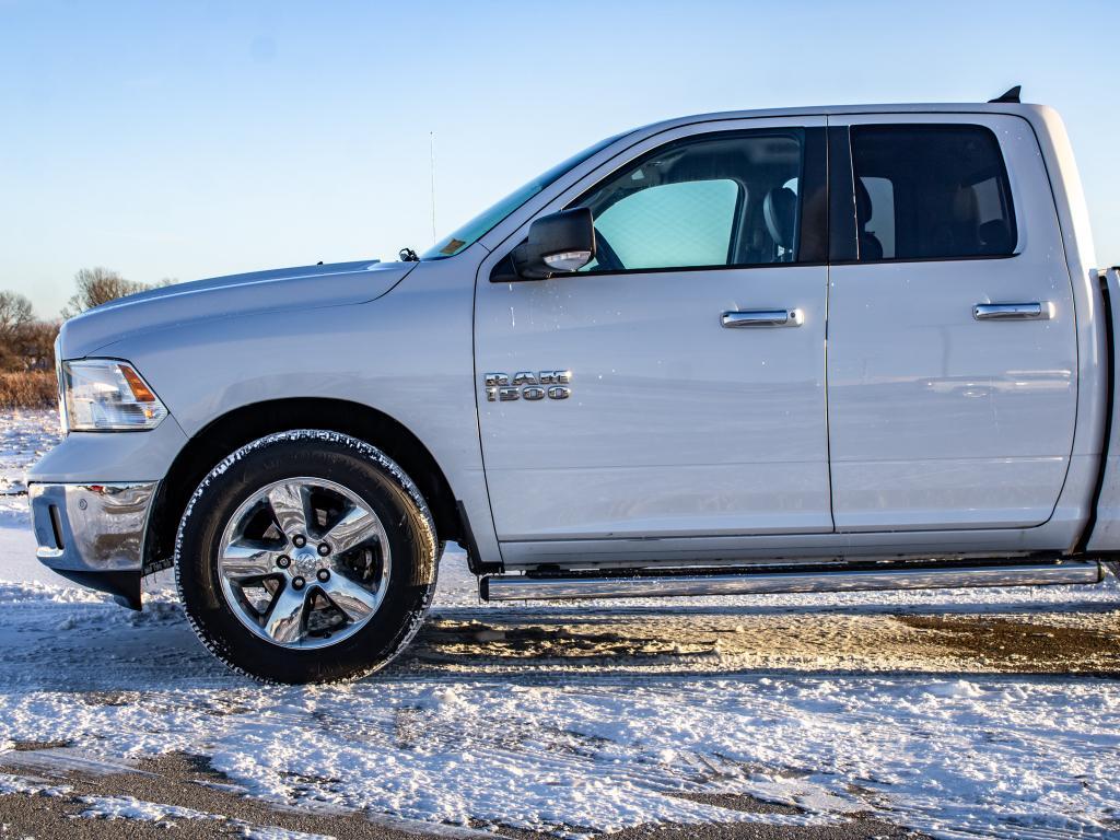 used 2016 Ram 1500 car, priced at $14,995
