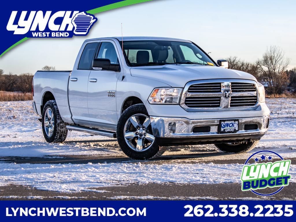 used 2016 Ram 1500 car, priced at $14,995