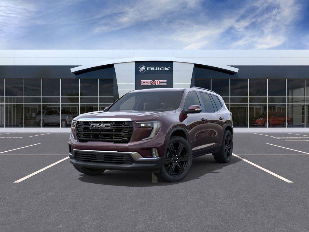 new 2026 GMC Acadia car, priced at $52,725