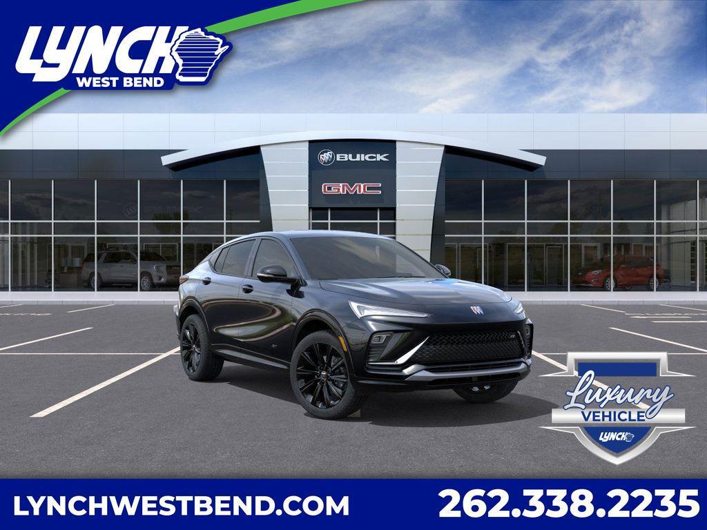 new 2026 Buick Envista car, priced at $30,362