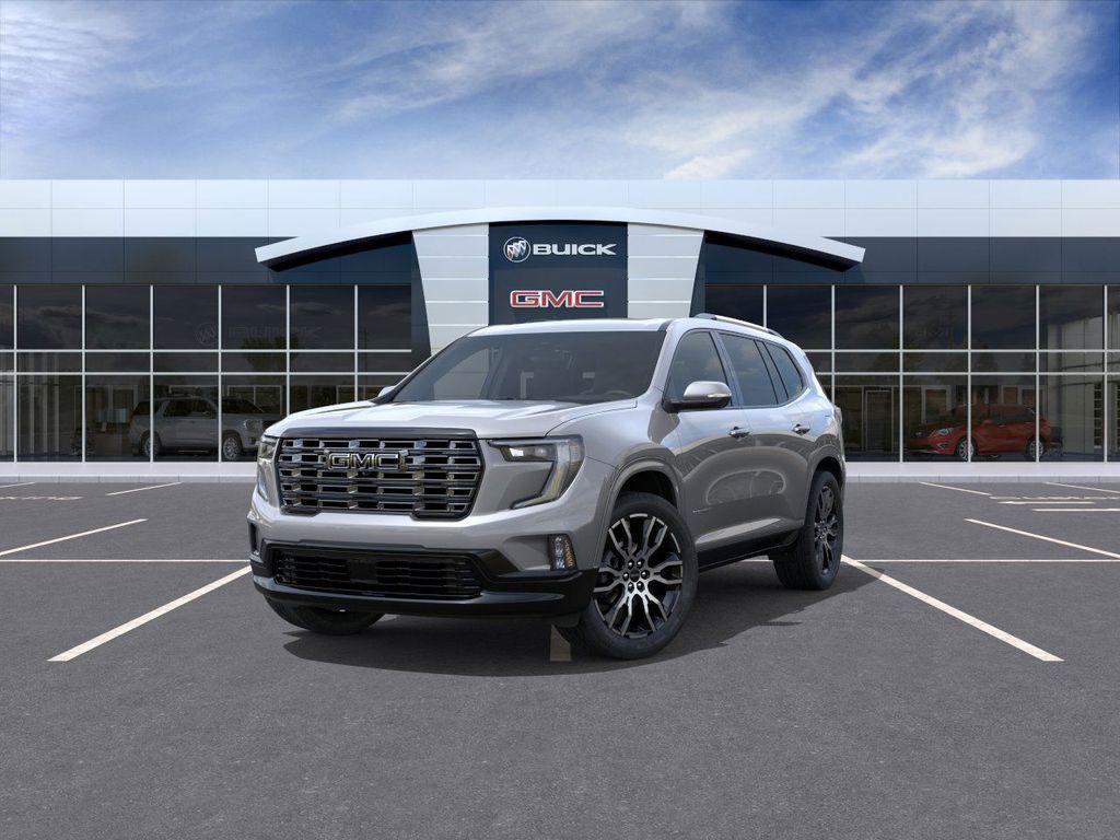 new 2026 GMC Acadia car, priced at $67,164