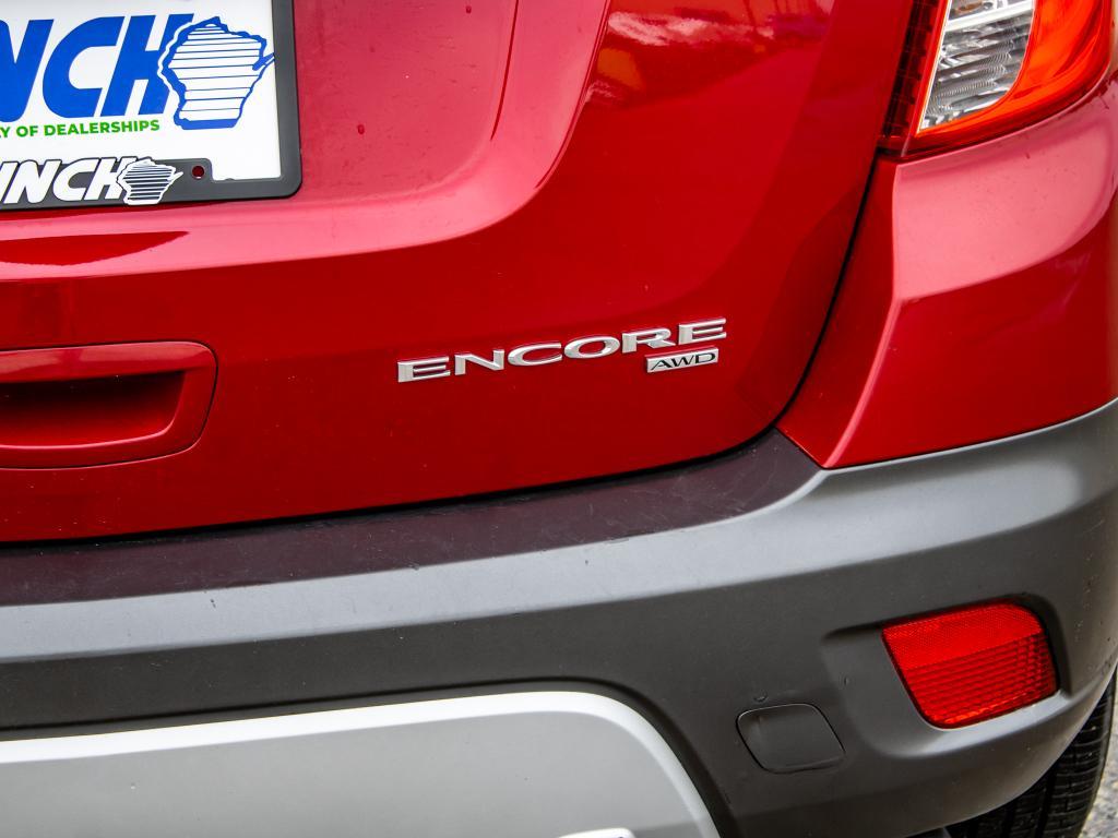 used 2014 Buick Encore car, priced at $7,995