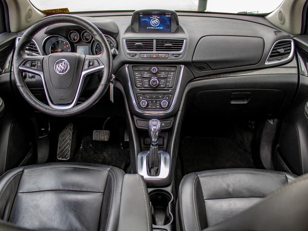 used 2014 Buick Encore car, priced at $7,995