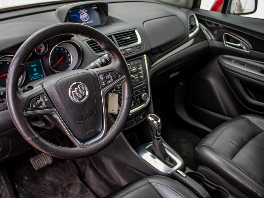 used 2014 Buick Encore car, priced at $7,995