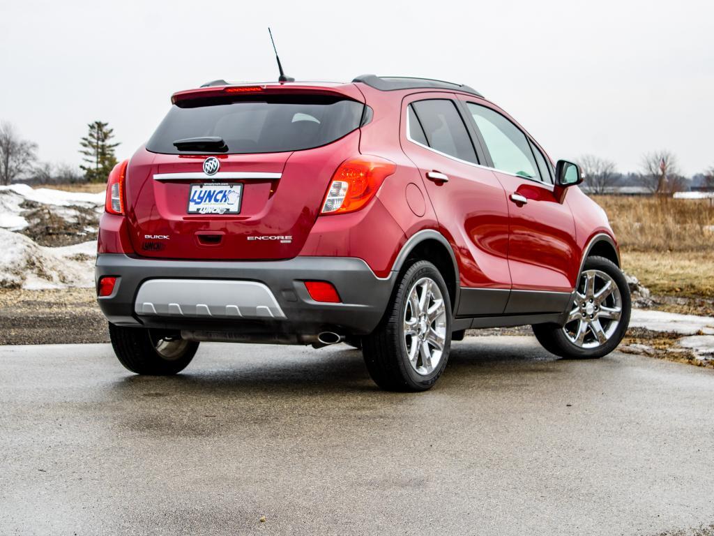 used 2014 Buick Encore car, priced at $7,995
