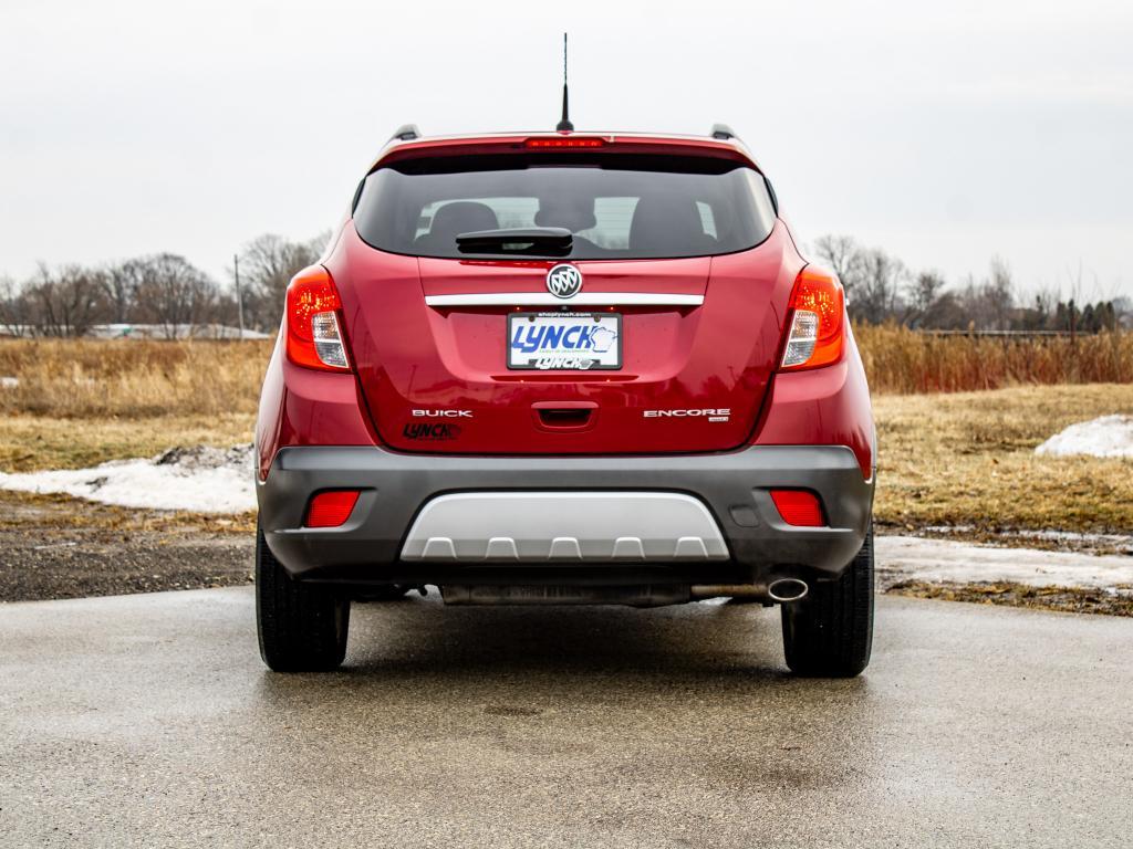 used 2014 Buick Encore car, priced at $7,995