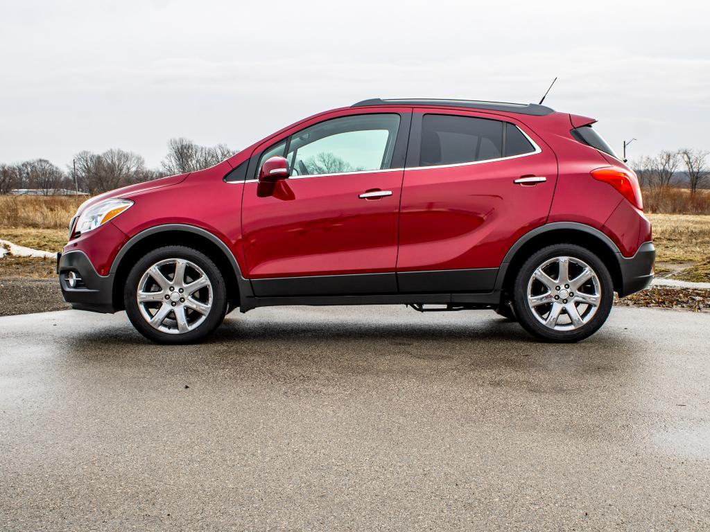 used 2014 Buick Encore car, priced at $7,995