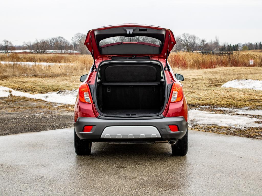used 2014 Buick Encore car, priced at $7,995
