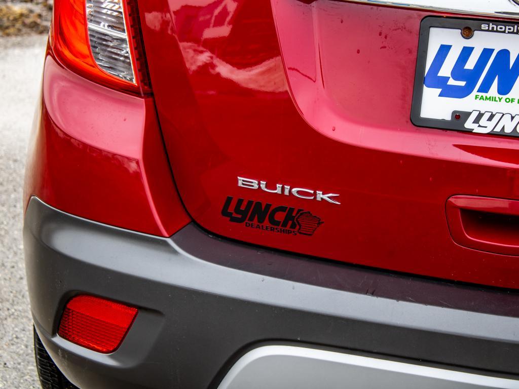 used 2014 Buick Encore car, priced at $7,995