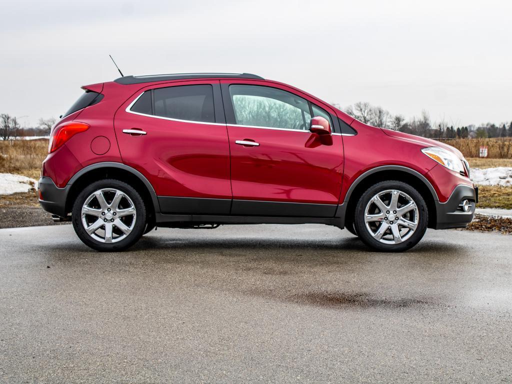 used 2014 Buick Encore car, priced at $7,995