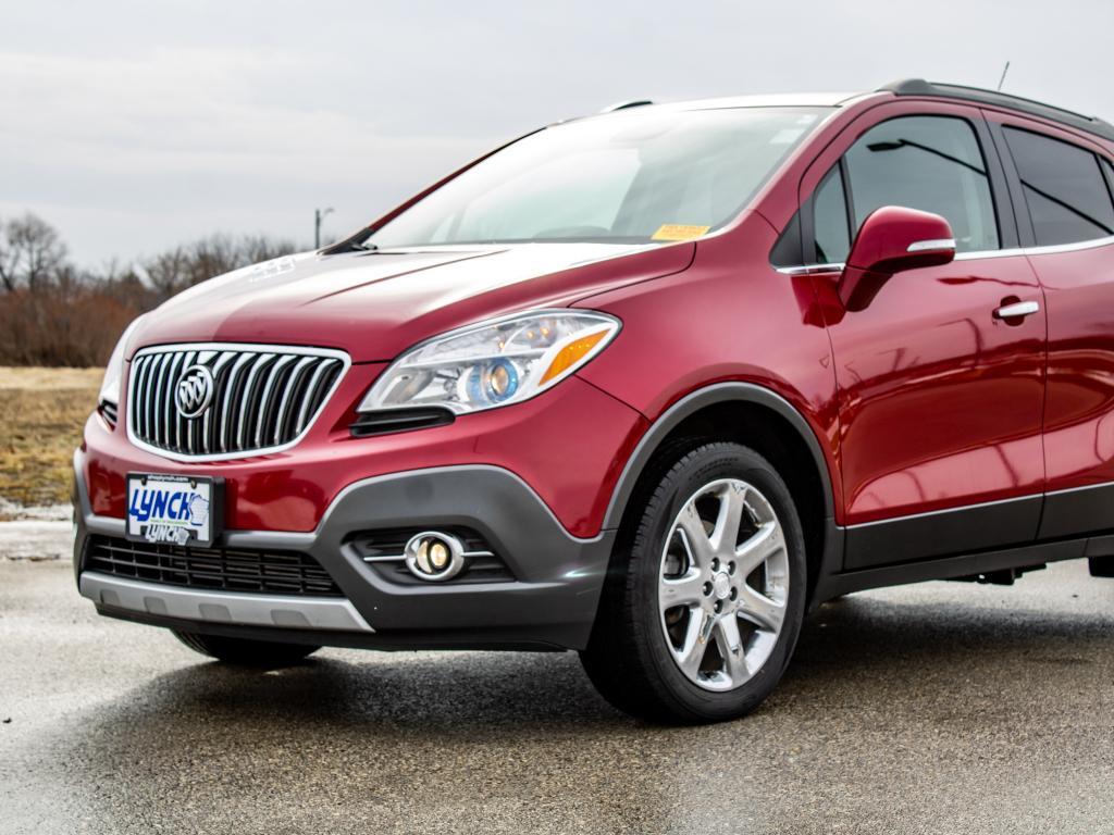 used 2014 Buick Encore car, priced at $7,995