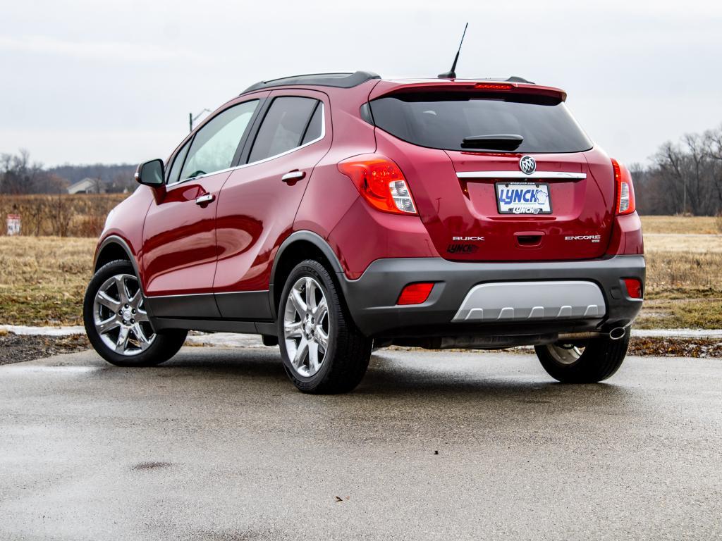 used 2014 Buick Encore car, priced at $7,995
