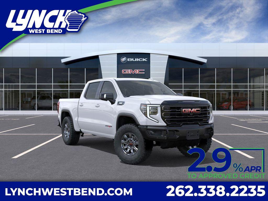 new 2026 GMC Sierra 1500 car, priced at $76,239