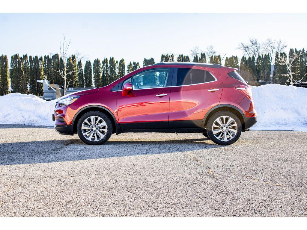 used 2019 Buick Encore car, priced at $11,990
