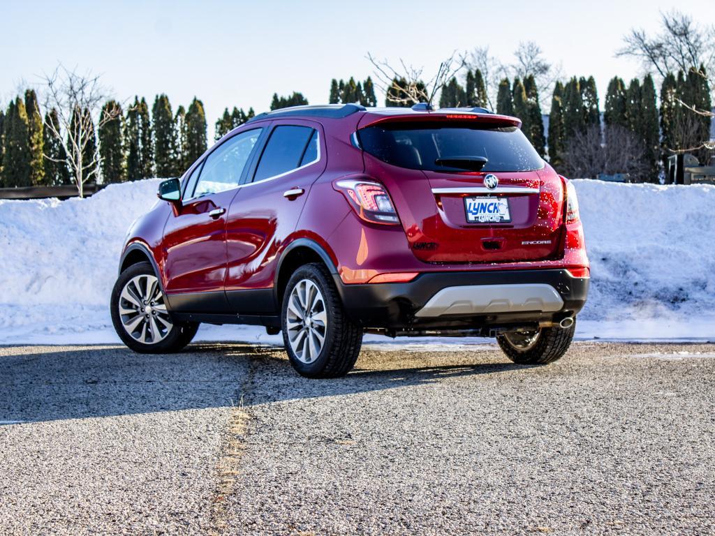 used 2019 Buick Encore car, priced at $11,990