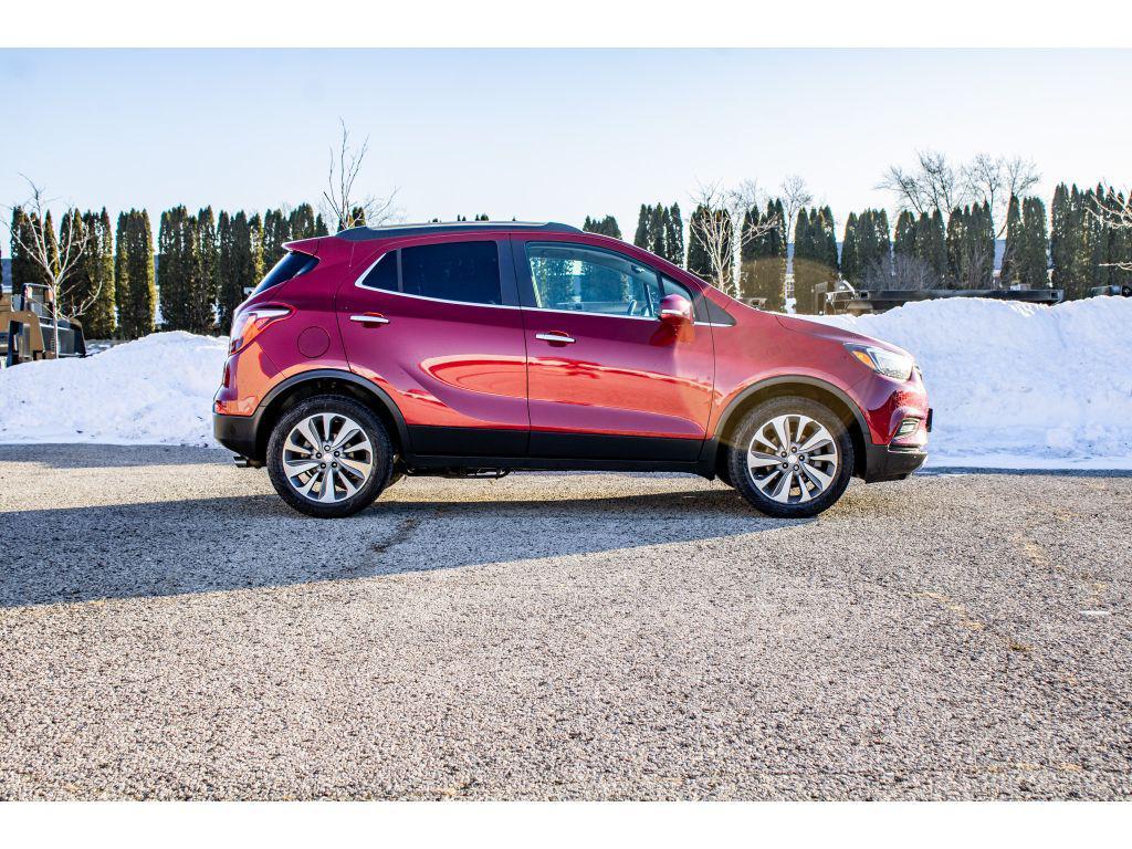 used 2019 Buick Encore car, priced at $11,990