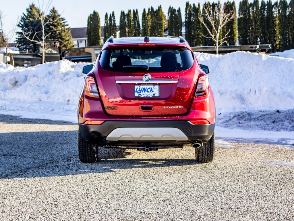 used 2019 Buick Encore car, priced at $11,990