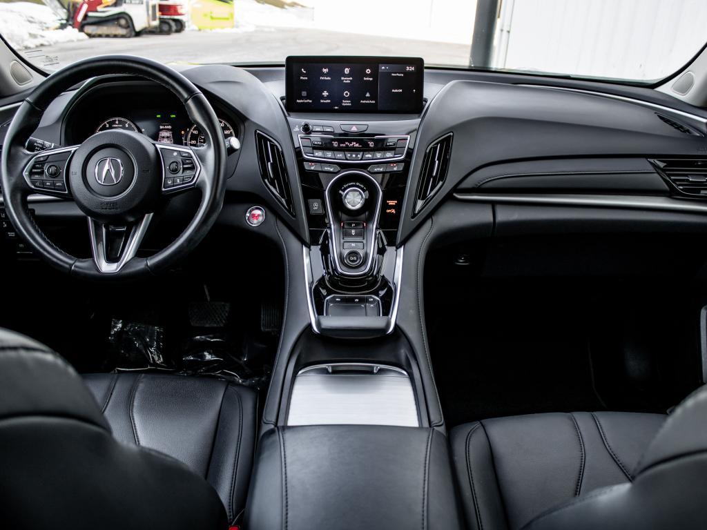 used 2020 Acura RDX car, priced at $19,894