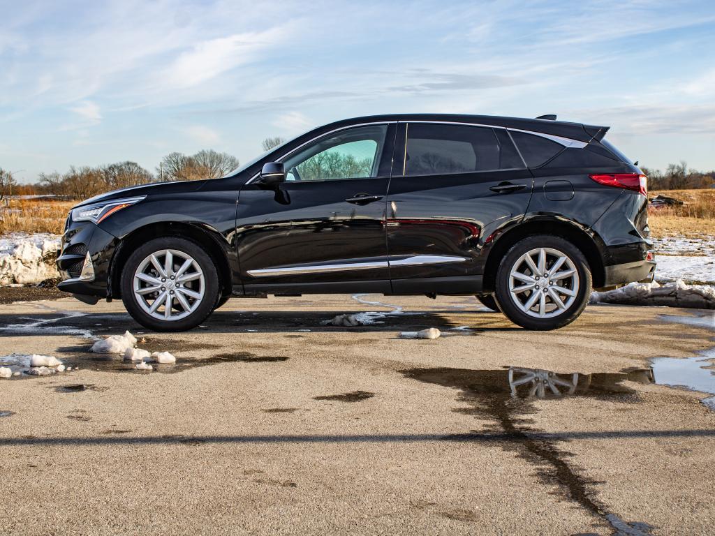 used 2020 Acura RDX car, priced at $19,894