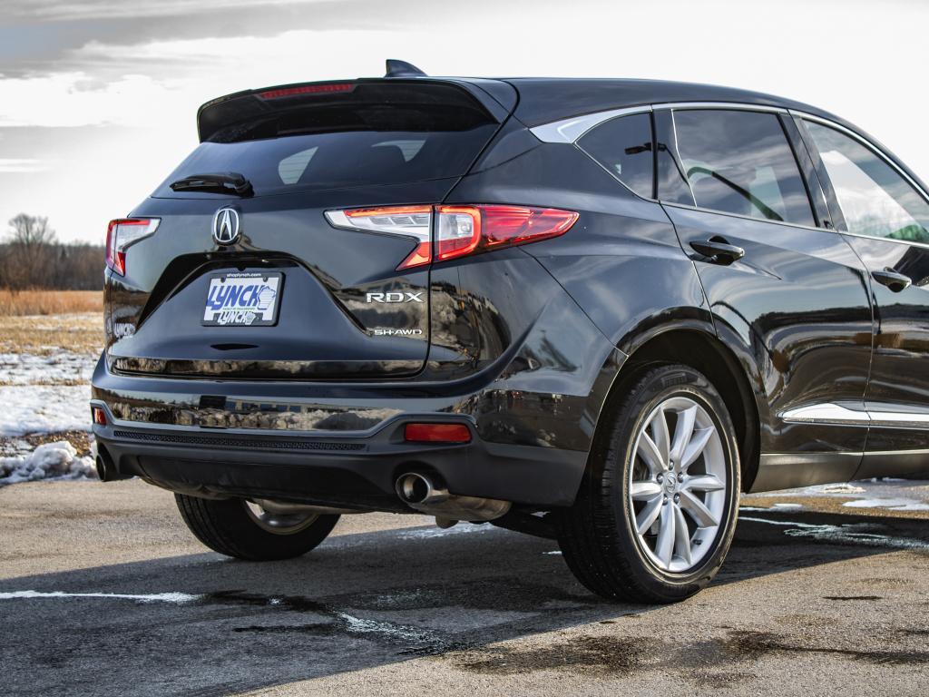used 2020 Acura RDX car, priced at $19,894