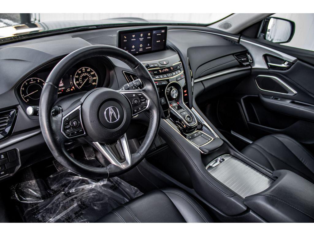 used 2020 Acura RDX car, priced at $19,894