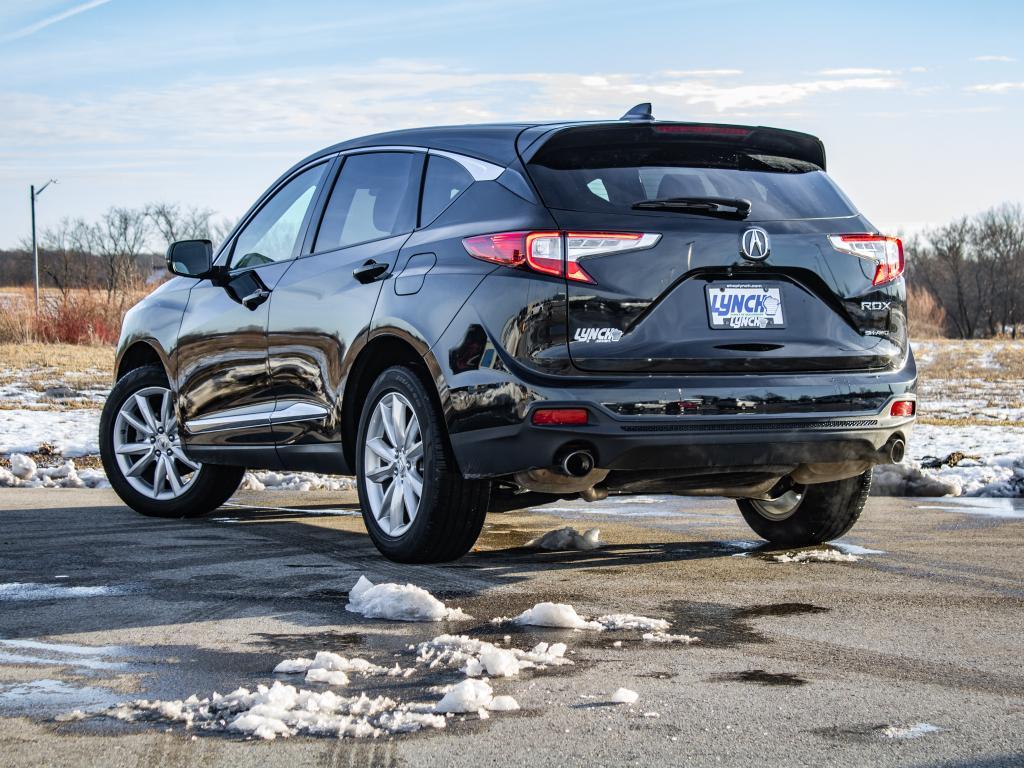 used 2020 Acura RDX car, priced at $19,894