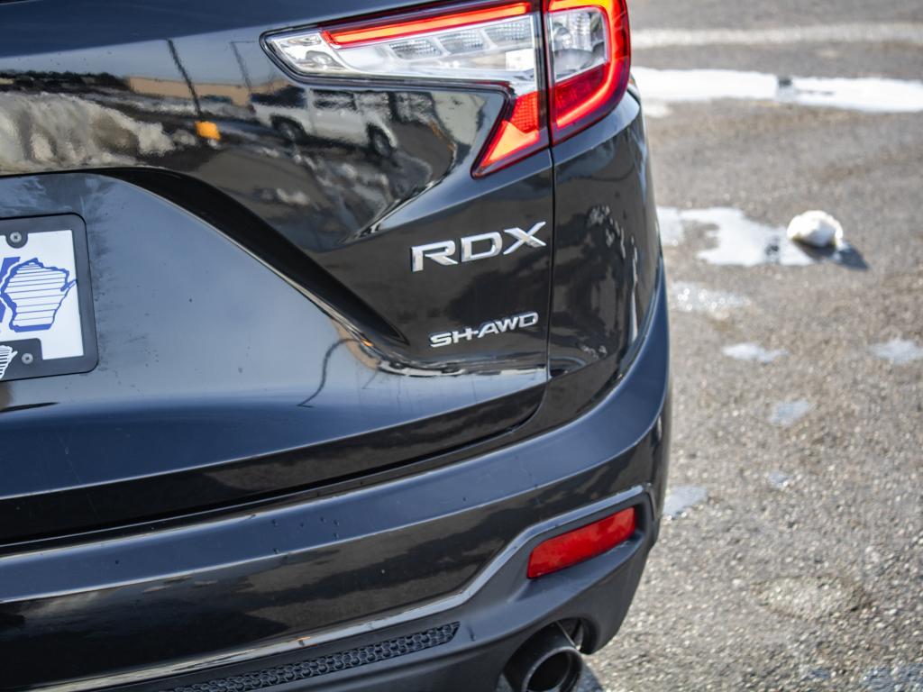 used 2020 Acura RDX car, priced at $19,894