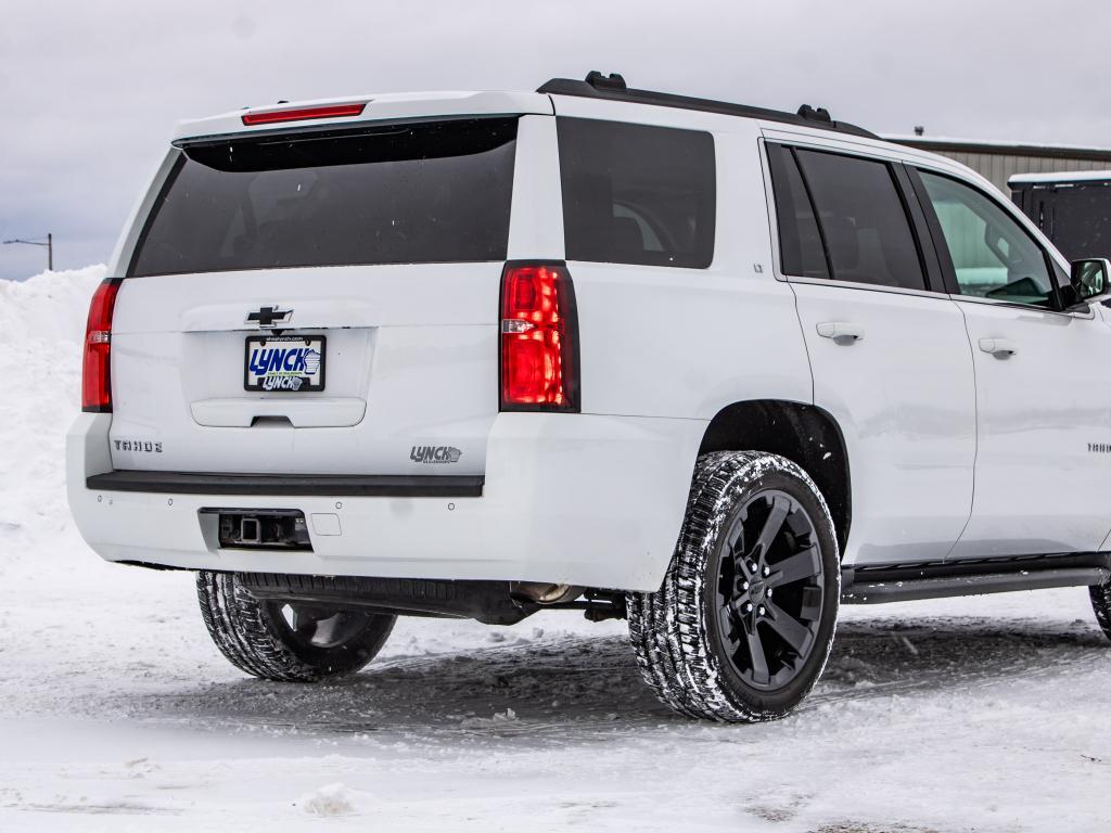 used 2017 Chevrolet Tahoe car, priced at $17,990