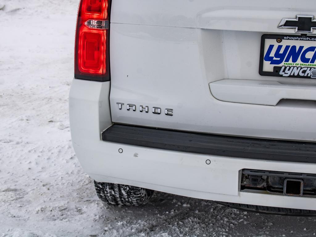 used 2017 Chevrolet Tahoe car, priced at $17,990